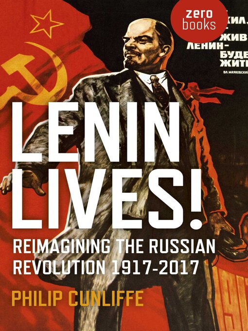 Title details for Lenin Lives! by Philip Cunliffe - Available